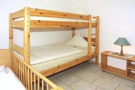 Hus Otzum Apartment Bensersiel