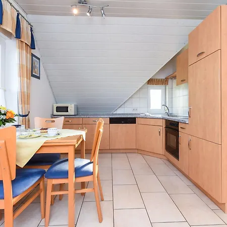 Hus Otzum Appartamento Bensersiel