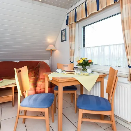 Hus Otzum Apartment Bensersiel